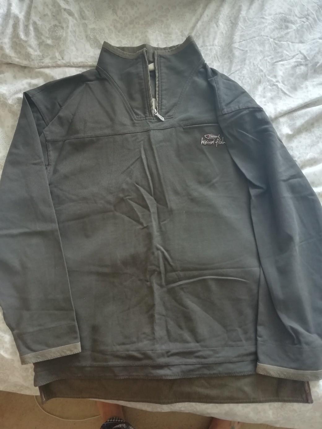 weird fish jacket /top in WS11 Walsall for £5.00 for sale | Shpock