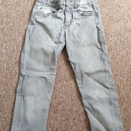 boys grey Jean's 
size 11-12 
collection only stapleford area