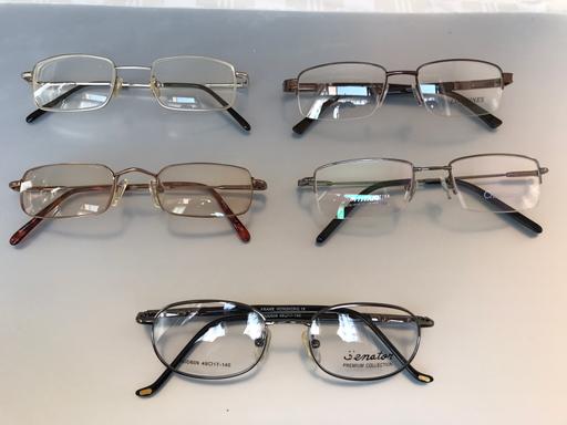 Buy & Sell West Midlands Birmingham - Photos for 5 Mens Glasses / Optical frames