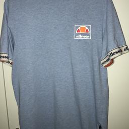 Light blue ellsesse top size uk M never worn great condition. Collection from st6 or can post for extra cost. Offers