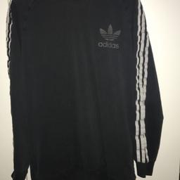 Size M Adidas logo has faded collection from st6 or can post for extra cost. Offers