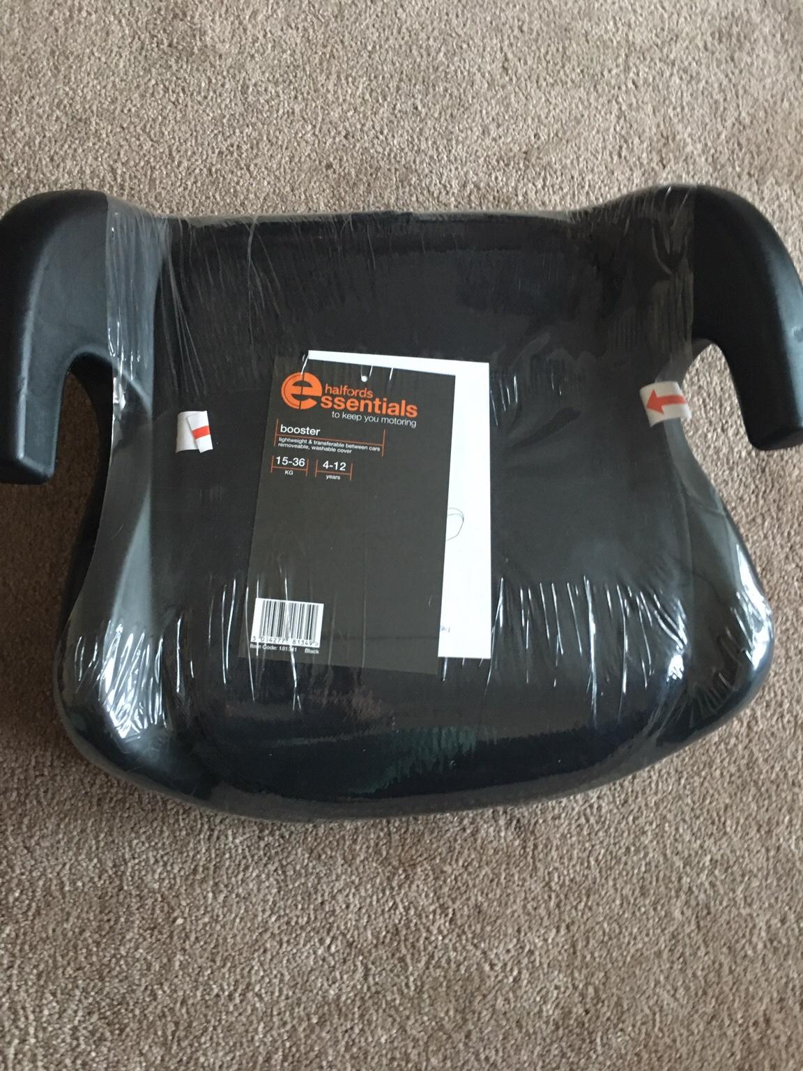 Halfords car booster seat. in E11 Forest for £5.00 for sale Shpock