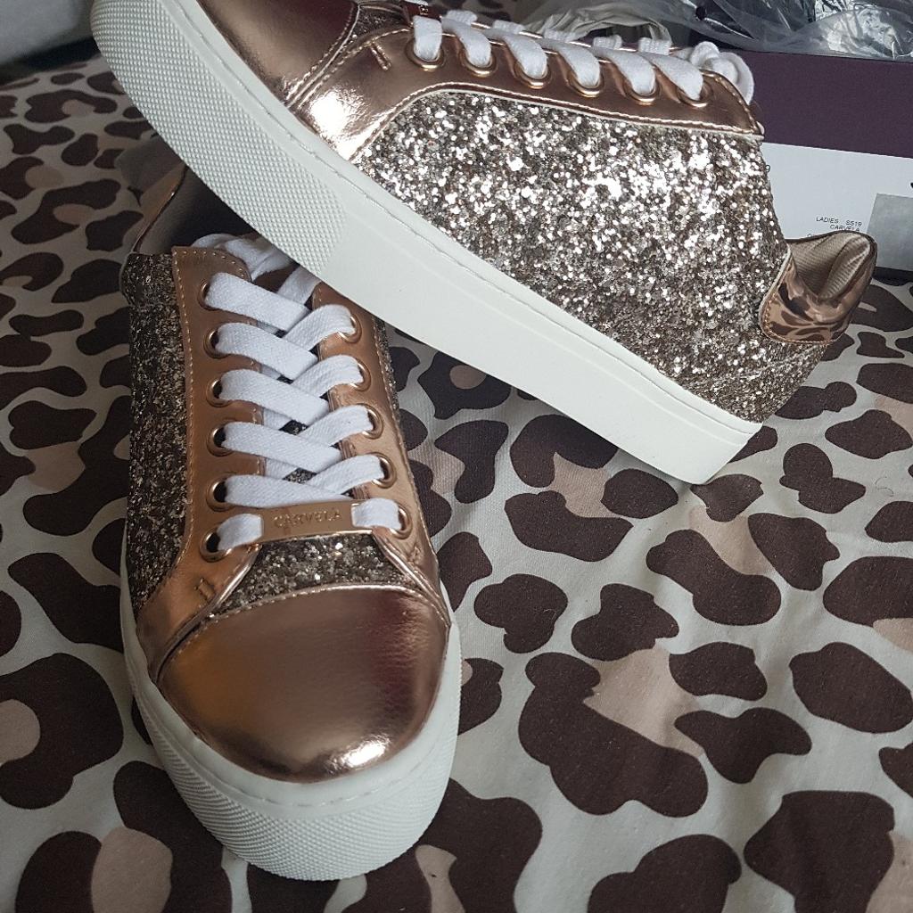 Kurt geiger best sale judd trainers