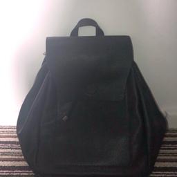 Excellent condition new look backpack. Collection only. Offers accepted.