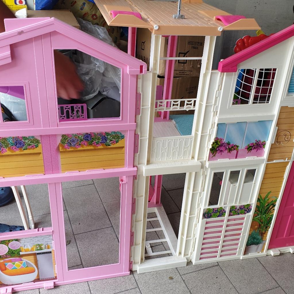 Casa da Barbie - Lar Doce Lar (1998) - Brechó Nanicolândia