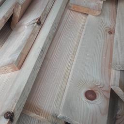 timber / wood
3 x 1/2 x 2.4m 
all clean and straight 

only £1 each