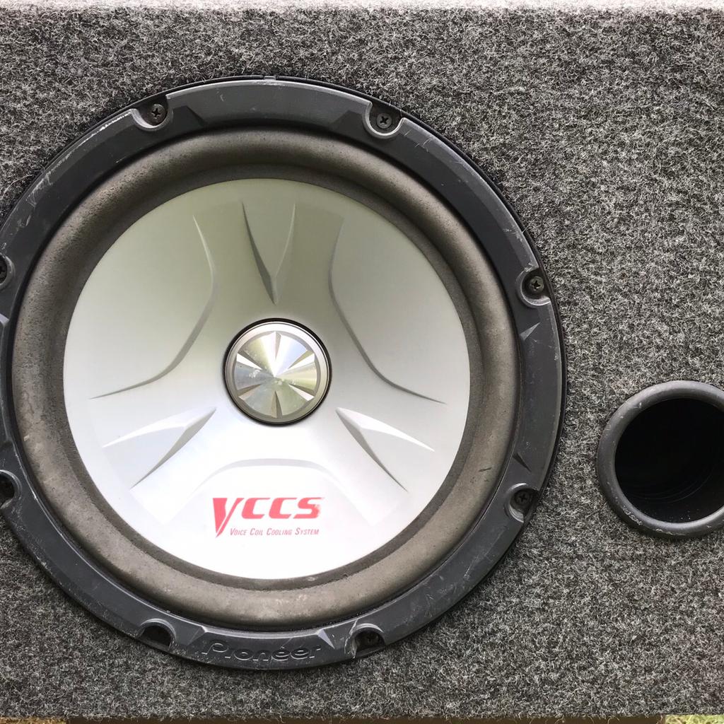 Vccs subwoofer 2024