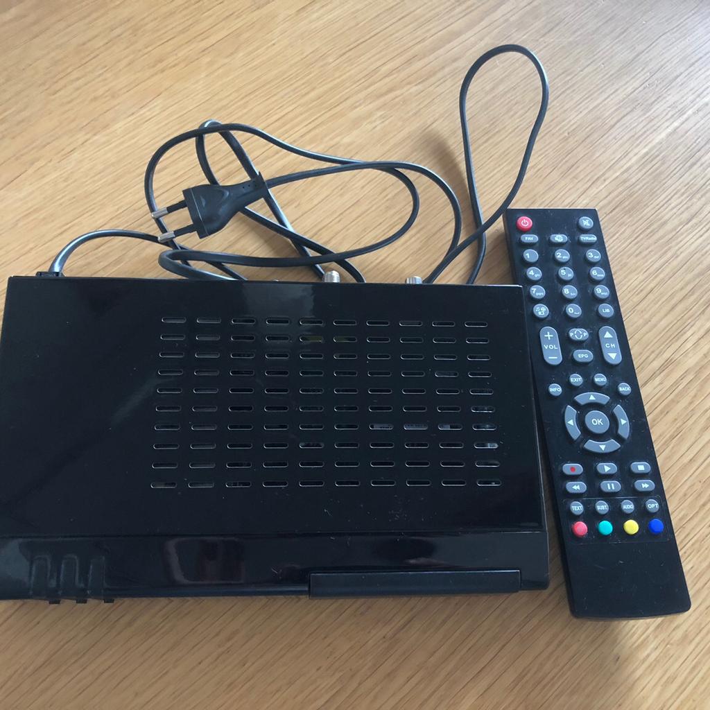 SAT Receiver mit Slot ORF Karte in 8401 Kalsdorf für € 30,00 zum