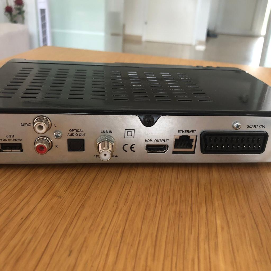 SAT Receiver mit Slot ORF Karte in 8401 Kalsdorf für € 30,00 zum