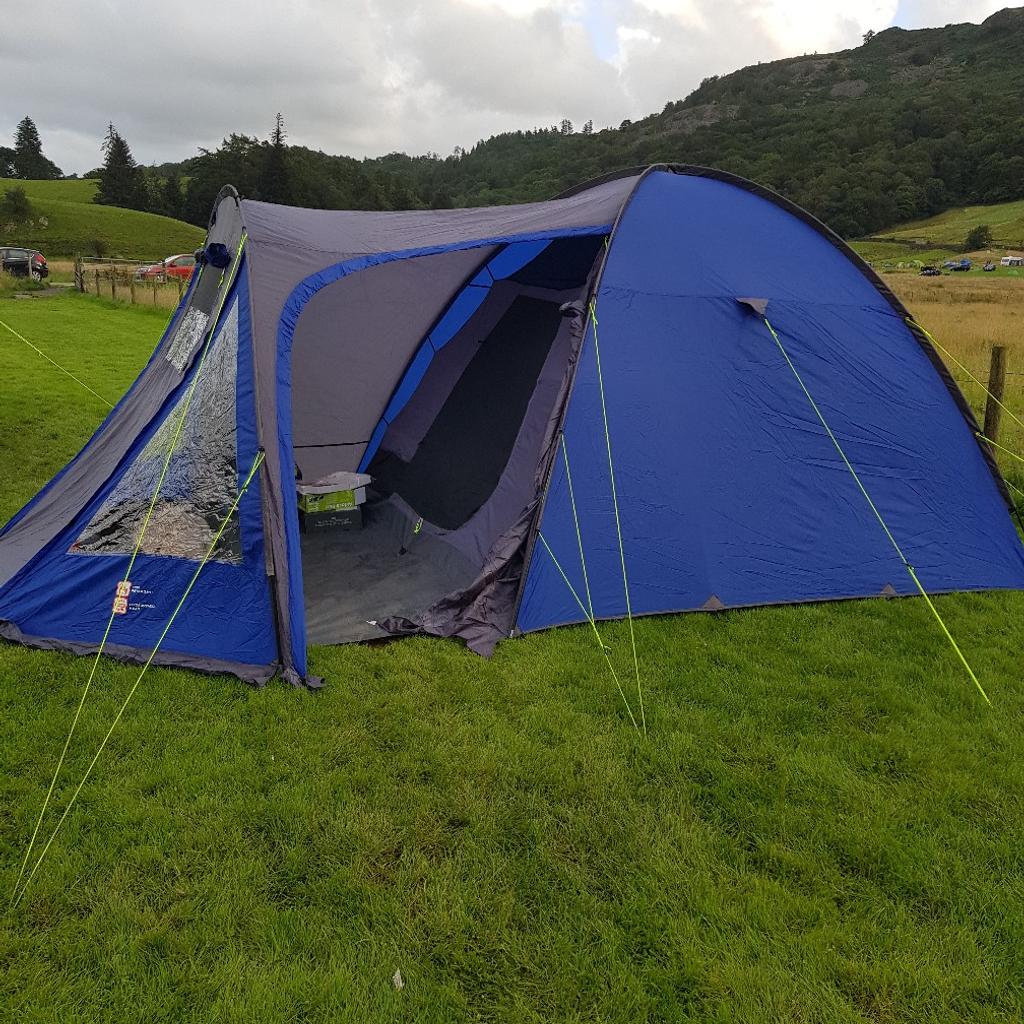 Hi gear atakama outlet 5 tent