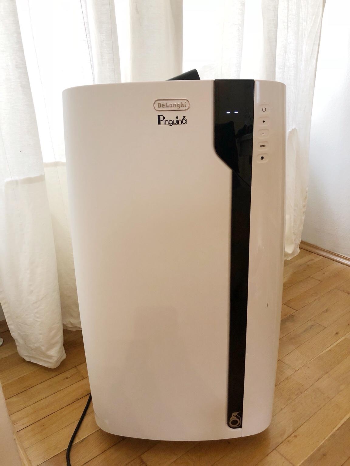 DeLonghi - Embout D'échappement D'air Chaud Pinguino PAC N87 AN97 EX100 Real Feel Silent 74005301