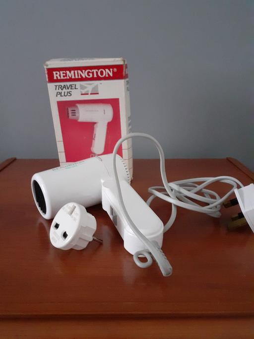 Buy & Sell Kent Medway - Kent - Photos for Remington Travel plus Turbo Hairdryer