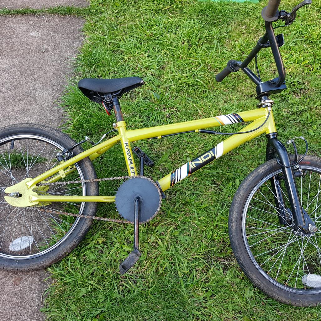 Indi Katapult BMX Bike 20