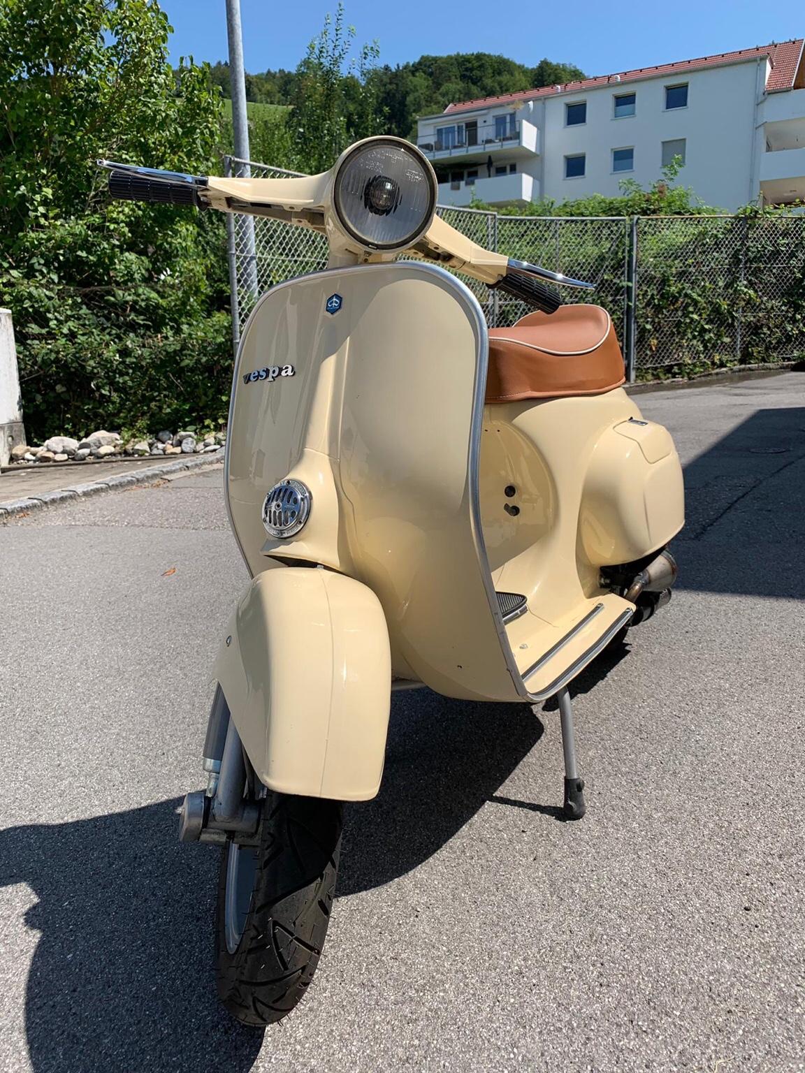 Vespa Primavera 125 ET3 in 6850 Dornbirn for €5,990.00 for sale Shpock