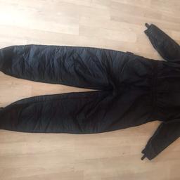 Undersuit for use with a drysuit for diving. Size 10/12.