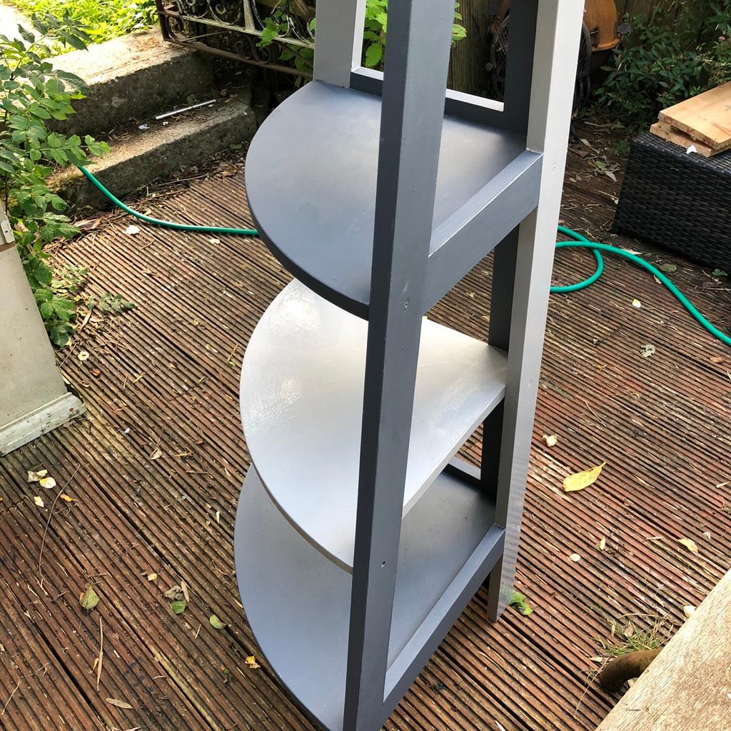 Ikea Heri free standing corner shelf unit in CR3 Tandridge for £20.00
