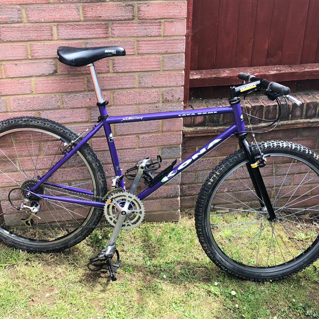 Retro 1991 Kona lava dome in NN8 Wellingborough for 200.00 for