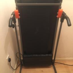V-fit electric treadmill. Good condition. Collection only