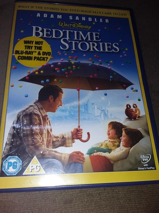 Buy & Sell Swansea - Wales Brynhyfryd - Swansea - Photos for WALT DISNEY BEDTIME STORIES DVD FOR SALE.