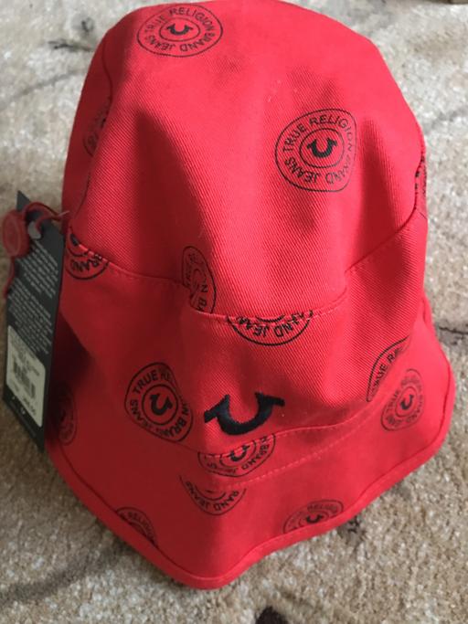 Buy & Sell West Midlands Birmingham - Photos for True Religion Reversible Bucket Hat