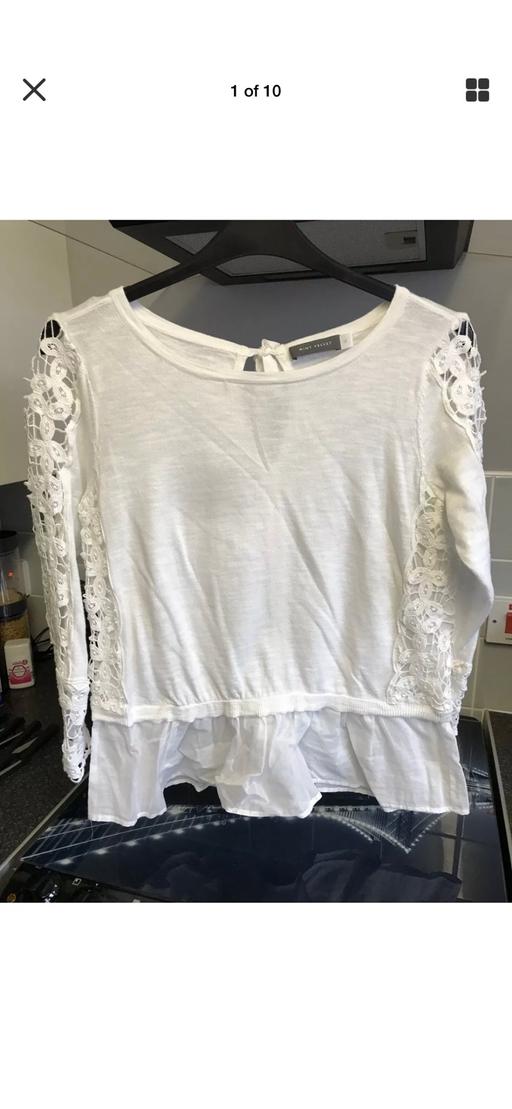 Buy & Sell West Midlands Dudley - Photos for Mint Velvet Peplum thin jumper BNWT size 12