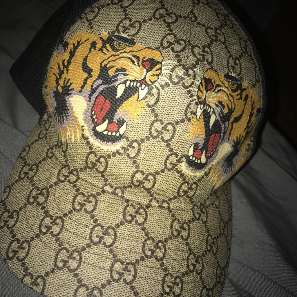 GUCCI CAP LIMITED Edition £310.00 - PicClick UK