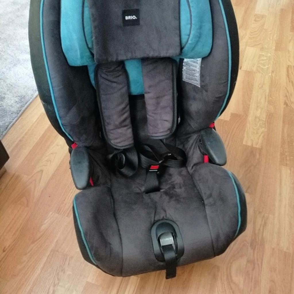 Brio bilbarnstol hot sale