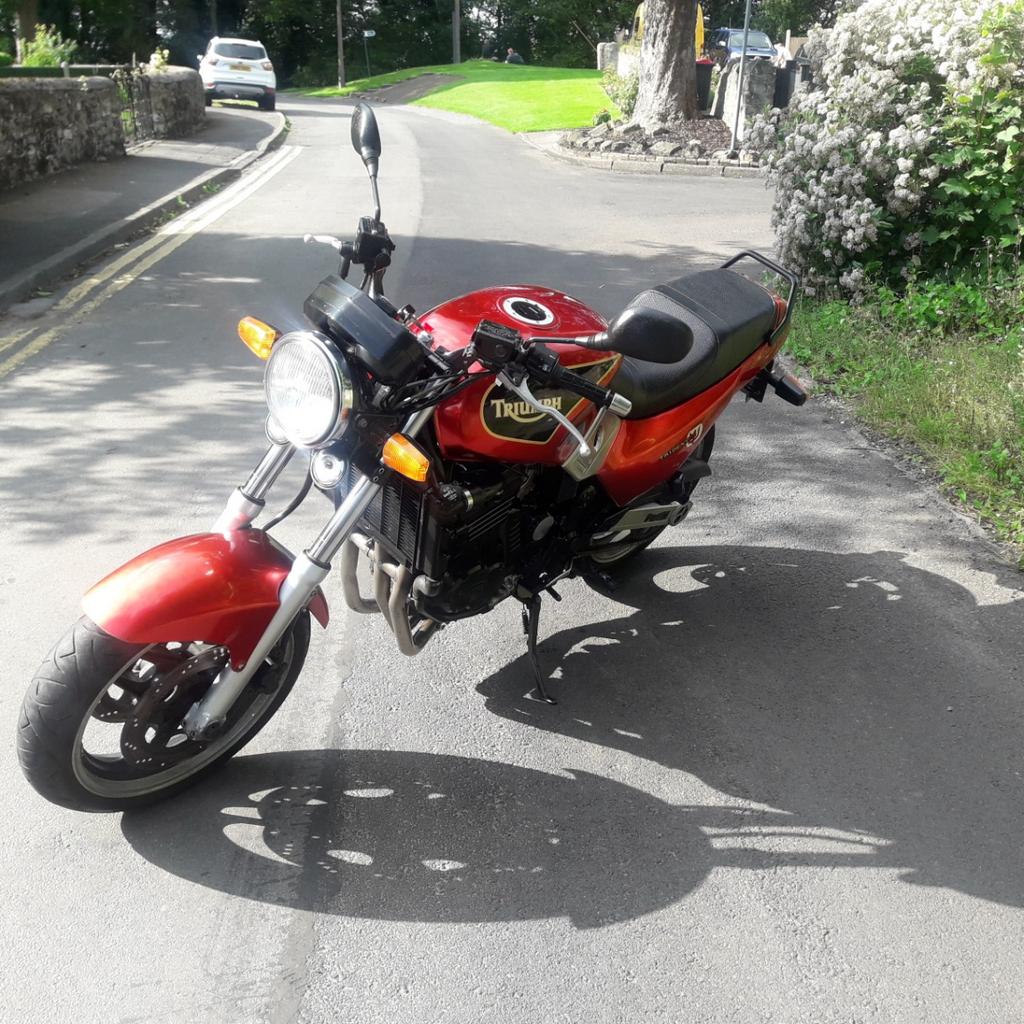 Triumph trident 750.triple in S66 Rotherham für £ 2.400,00 zum Verkauf