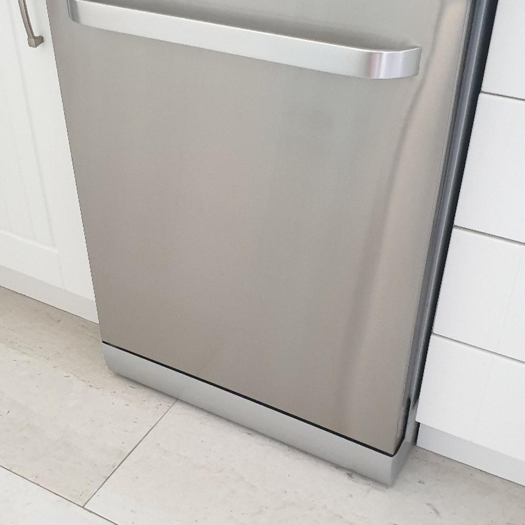 Kenwood clearance dishwasher e4