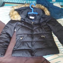 black coat for sale 
size small