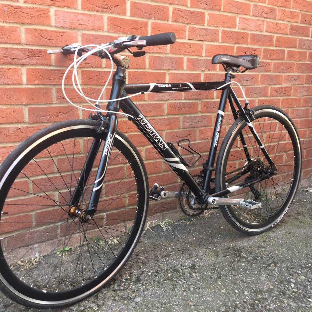 Teman Pro X 3.0 Hybrid Bike in CO2 Colchester f r 100 00 zum