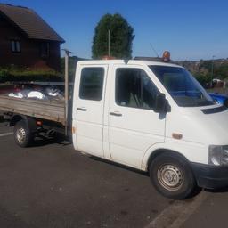 tipper truckbit spares or repairs tatty but hey it's a good old bus I'm looking to swap for a smaller van I lost the keys  I've had 1 cut but needs immobiliser sorting as I work away I haven't got time open to offers 