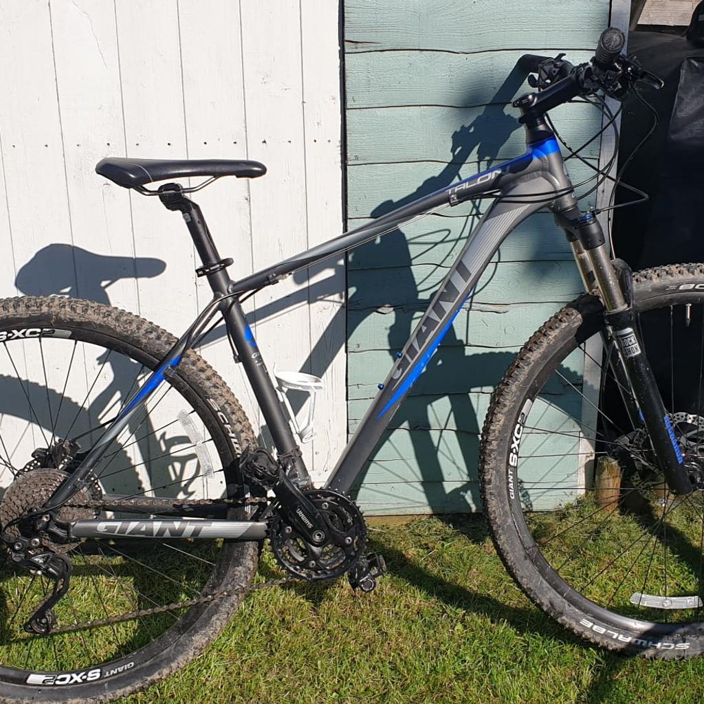 Giant talon 29er discount 2015