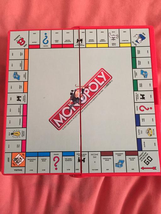 Buy & Sell Elmers End South East London - Photos for Parker Travel Monopoly