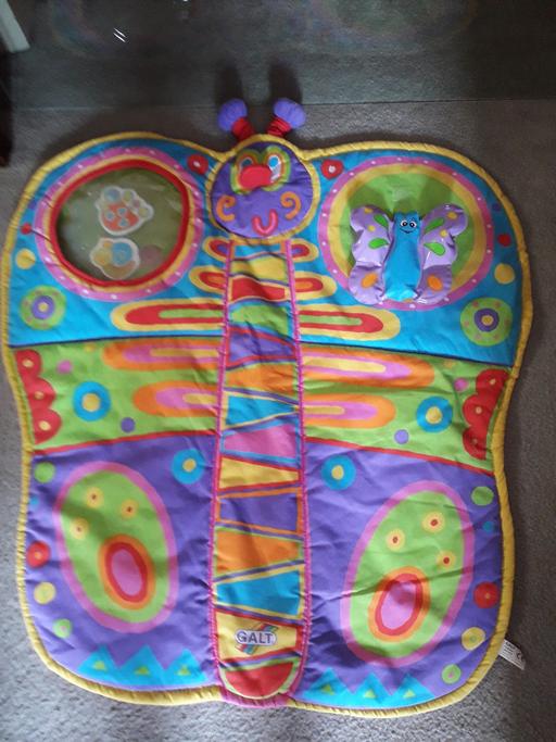 Buy & Sell Lancashire Burnley - Photos for GALT PLAY MAT WITH WATER PLAY IN ONE CORNER