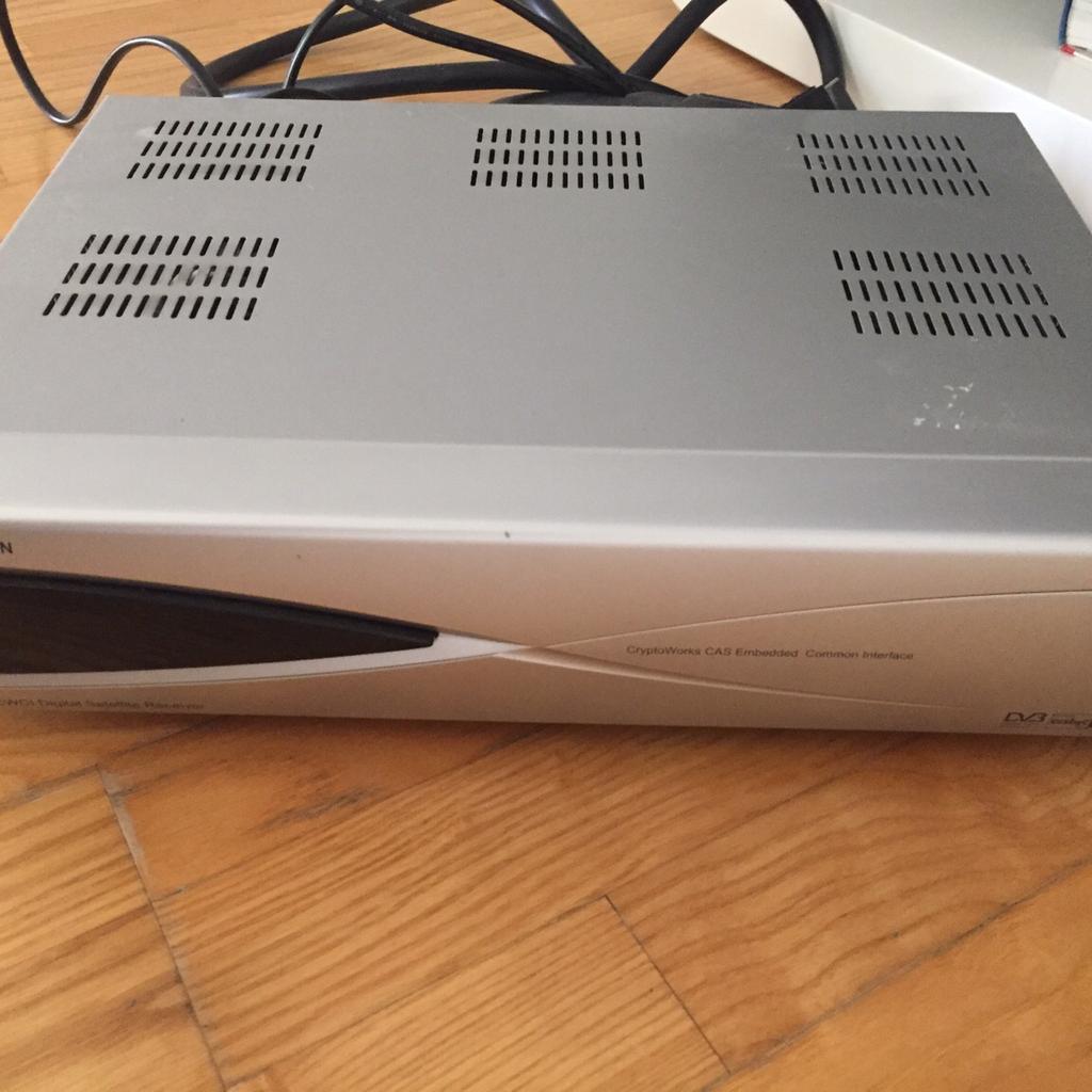 Digitaler Satelliten Receiver, Hirschmann in 8330 Feldbach für € 15,00