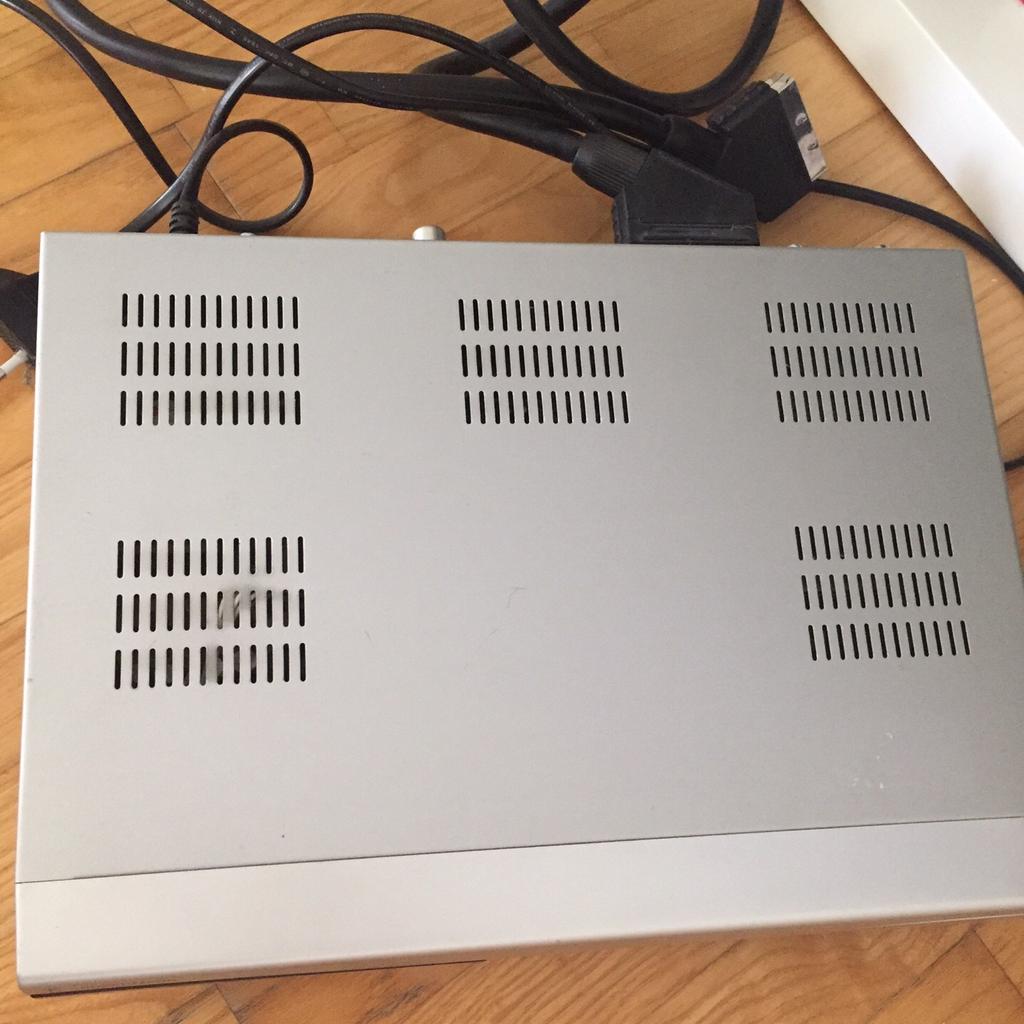 Digitaler Satelliten Receiver, Hirschmann in 8330 Feldbach für € 15,00