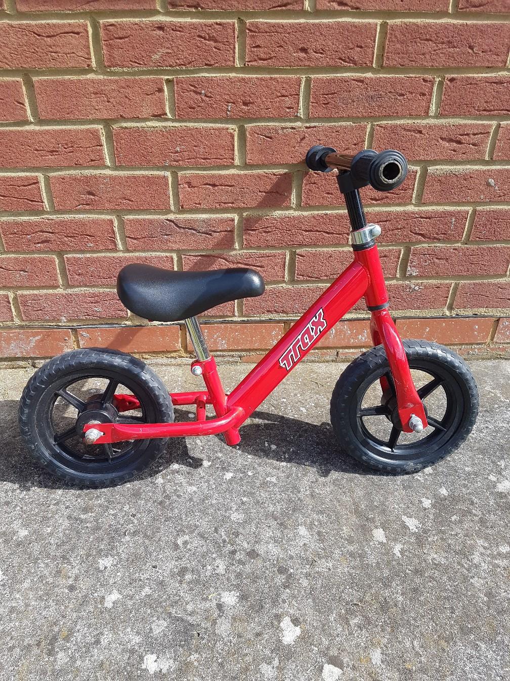 Trax hot sale balance bike