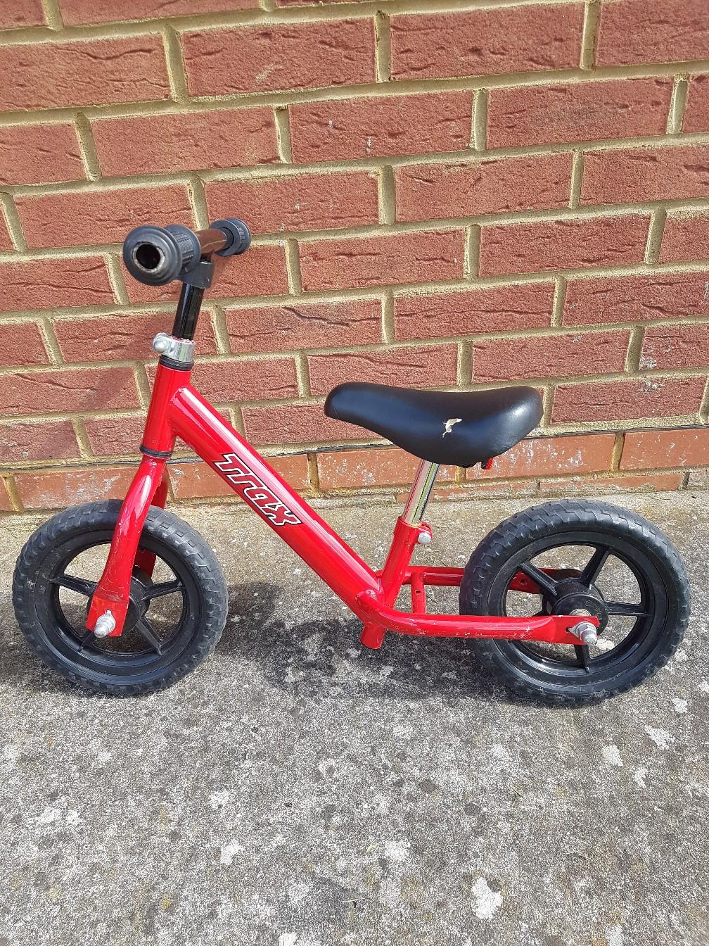 Trax hot sale balance bike