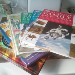 Family encyclopedia volume 1/3 the great book of knowledge 1000questions and answers to Guinness book of world records