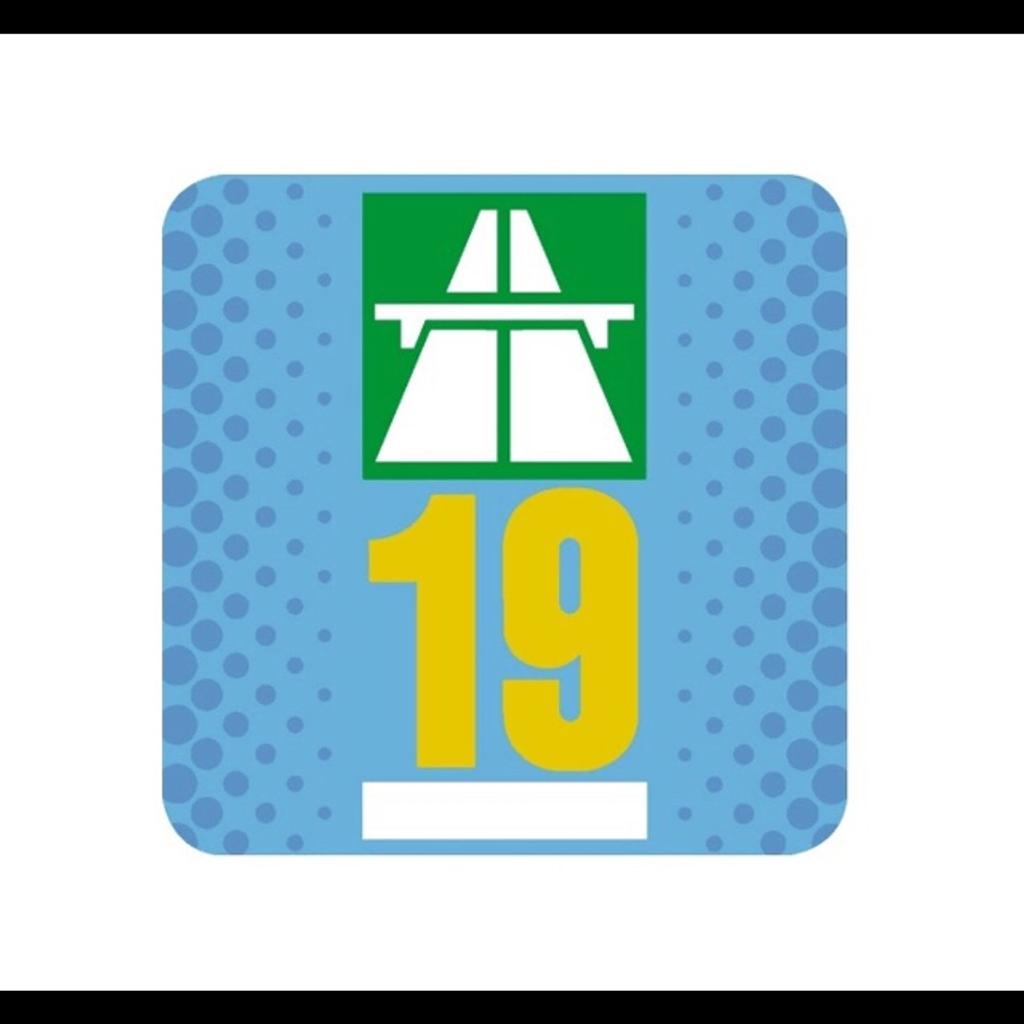 Bollino autostradale Svizzera 2019 in 20135 Milano für 20,00