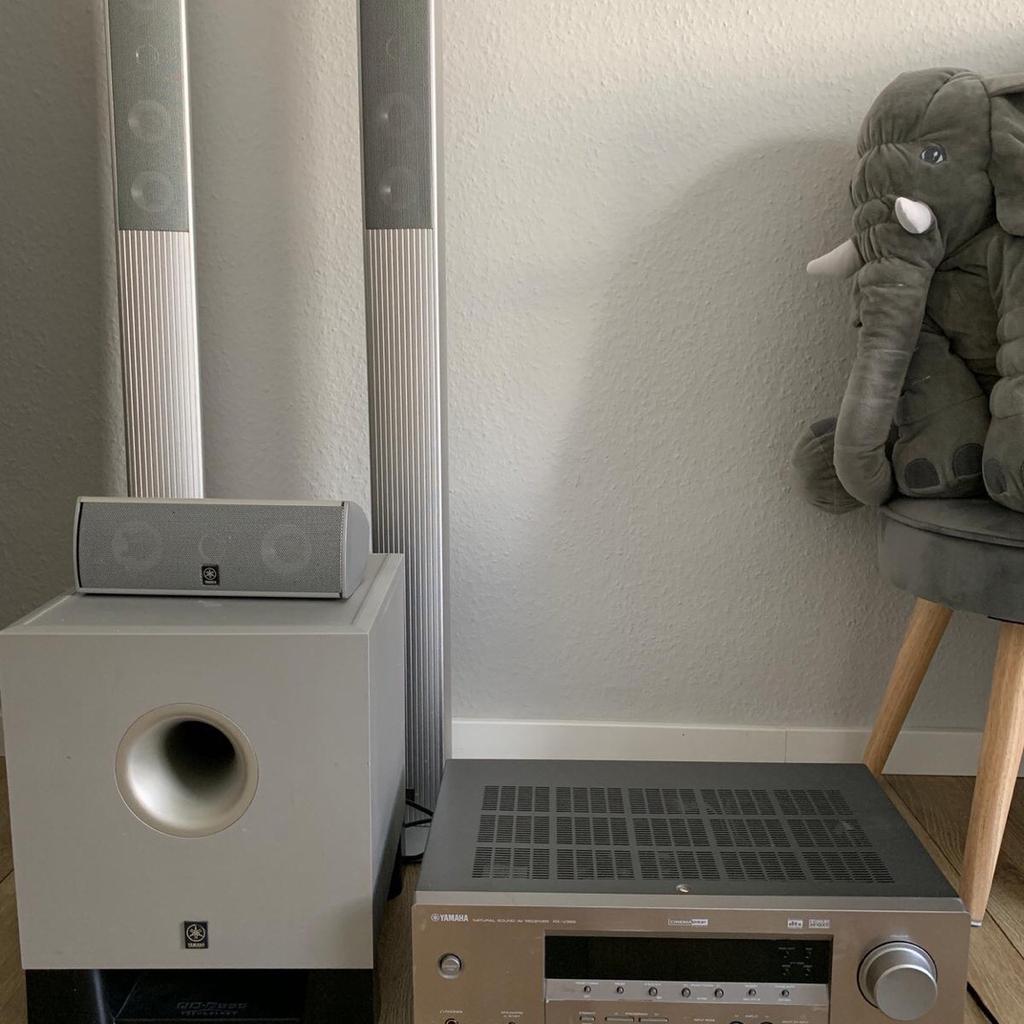 Yamaha NSLC3 in 41061 Mönchengladbach für 120,00 € zum Verkauf Shpock DE