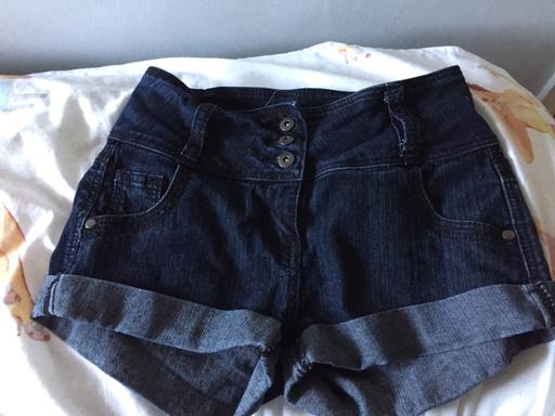 Buy & Sell Essex Chelmsford - Photos for Tammy dark denim shorts age 13