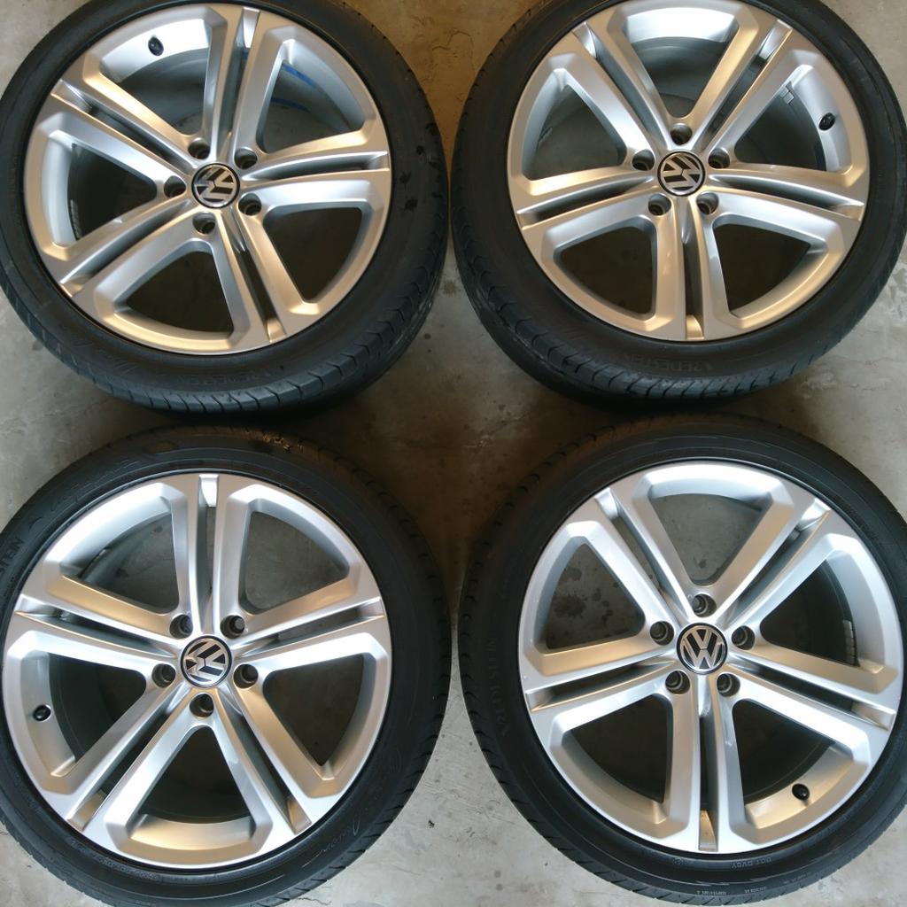 Vw Mallory 18 Zoll