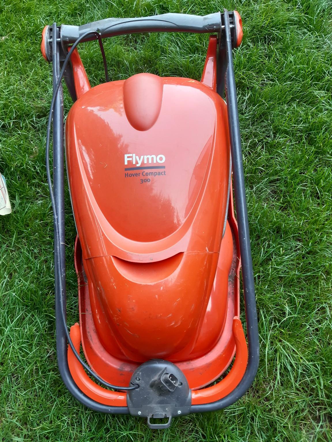 flymo hover compact 300 in B60 Bromsgrove for 35.00 for sale Shpock