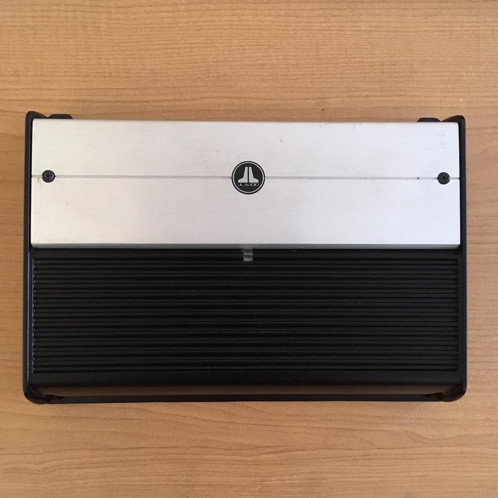 jl audio amp xd700/5 in SM3 London for £400.00 for sale Shpock