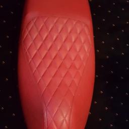 vespa seat in good condition collection only