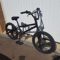 BMX for sale in good used condition