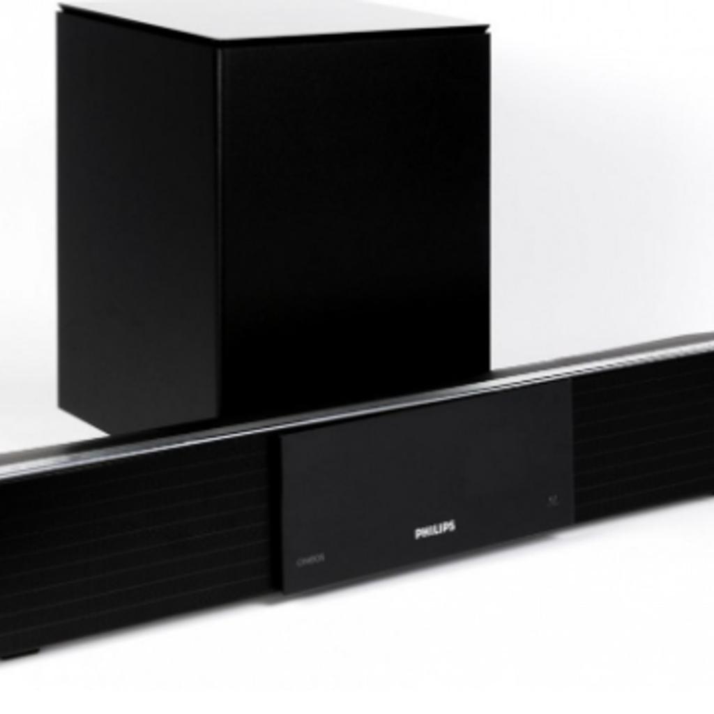Soundbar HTS8100 med inbyggd DVDspelare in 12065 Stockholm for SEK 550