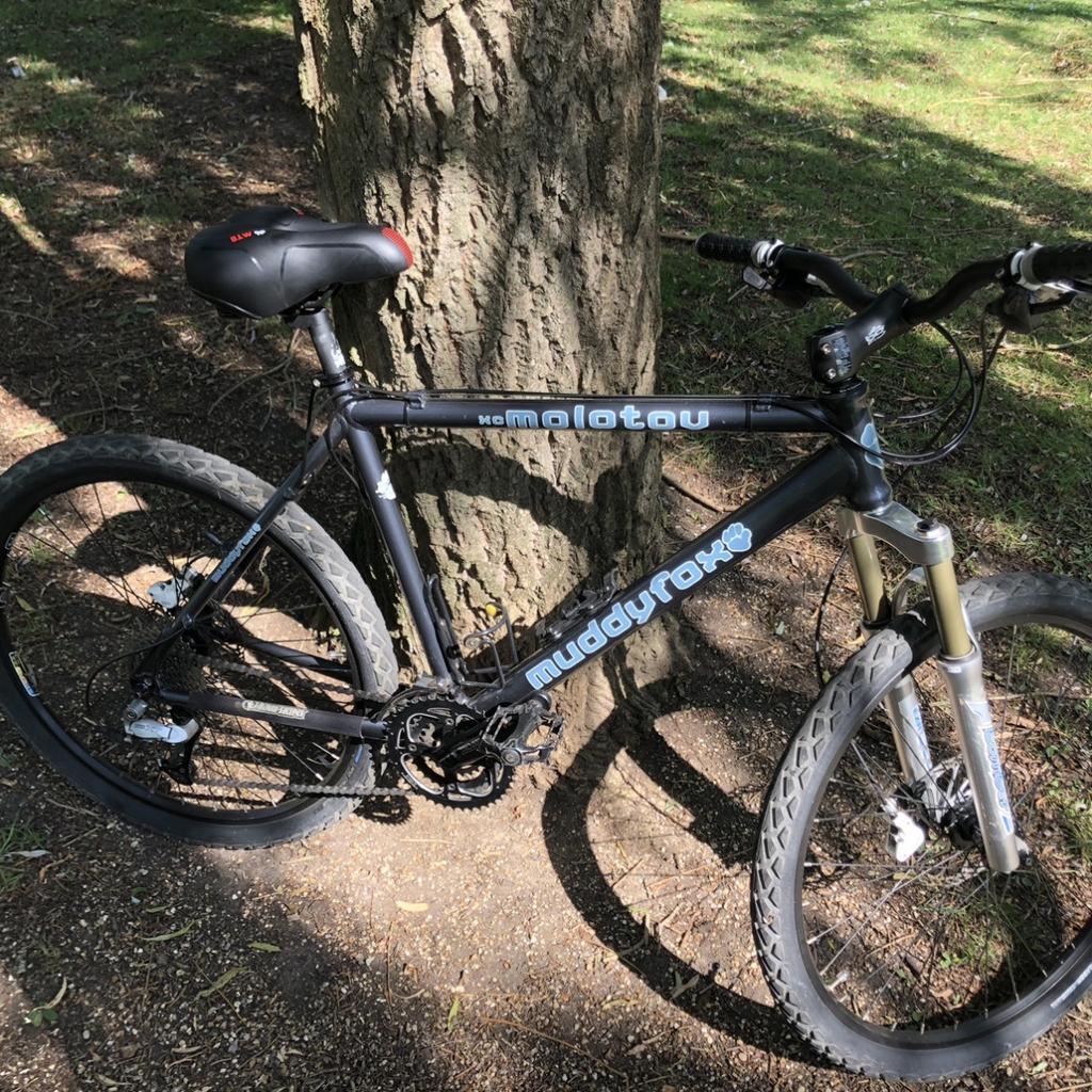MTB Bike Muddyfox Molotov XC in MK14 Keynes for 150.00 for sale